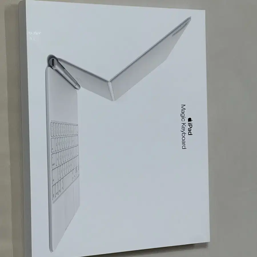 iPad Air 13 매직키보드