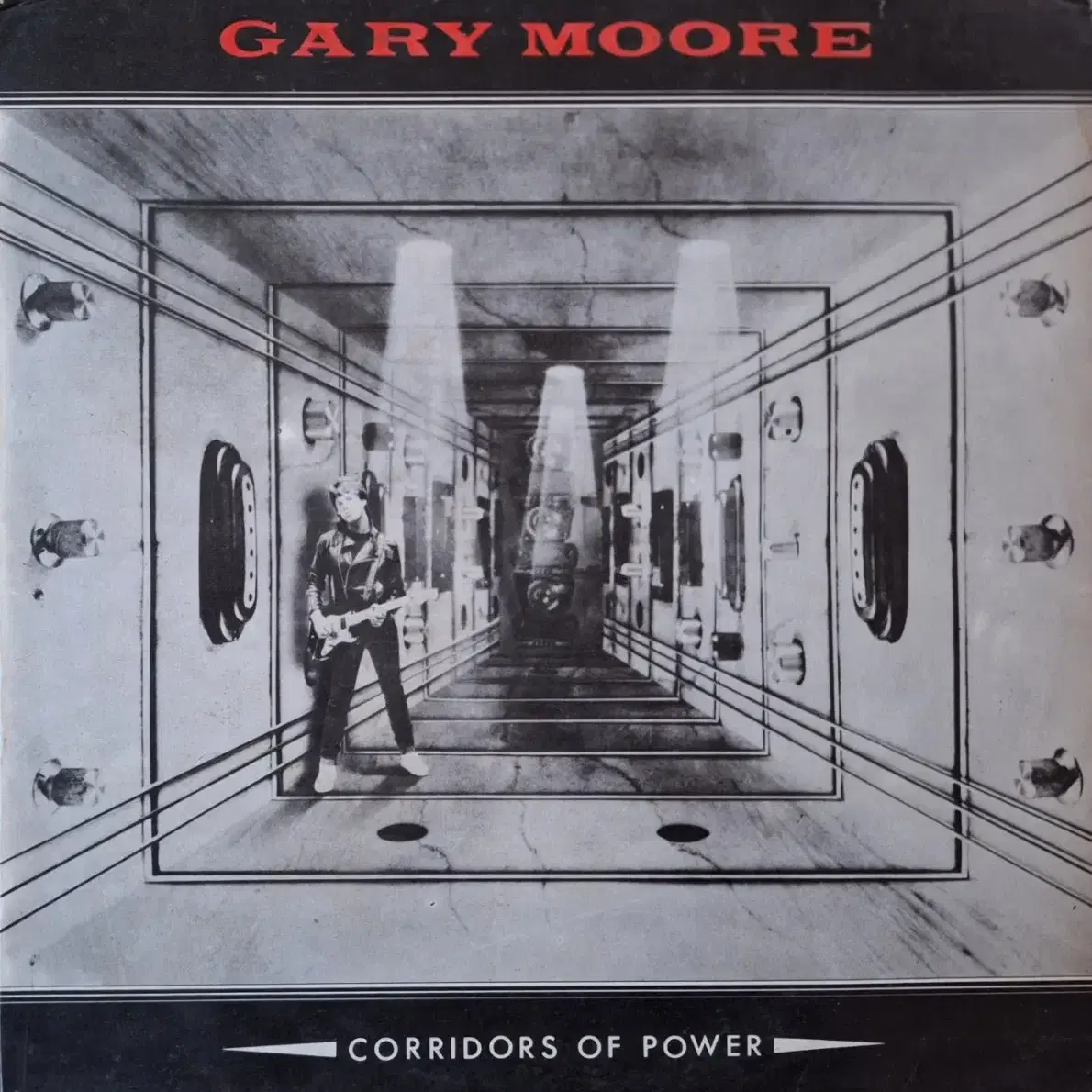 Gary Moore - Corridors of Power LP