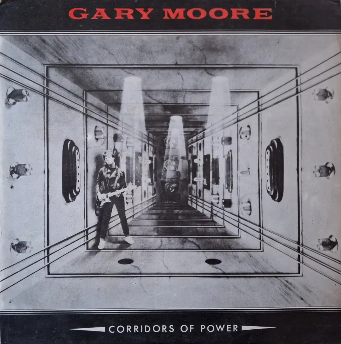 Gary Moore - Corridors of Power LP