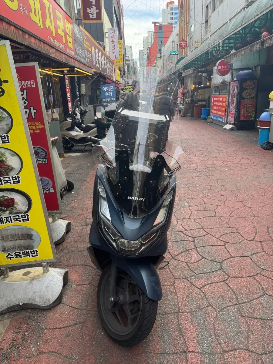 혼다 2023 PCX125 판매합니다