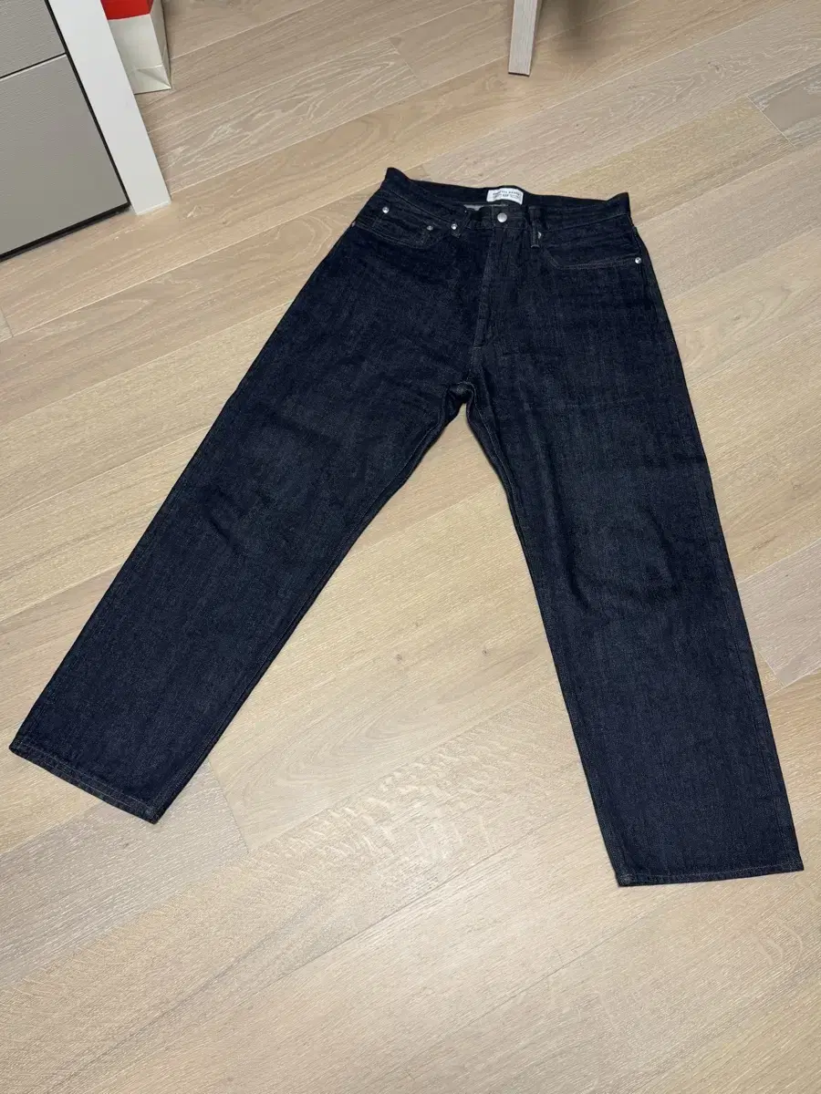 Ends And Means 5P Denim Indigo M