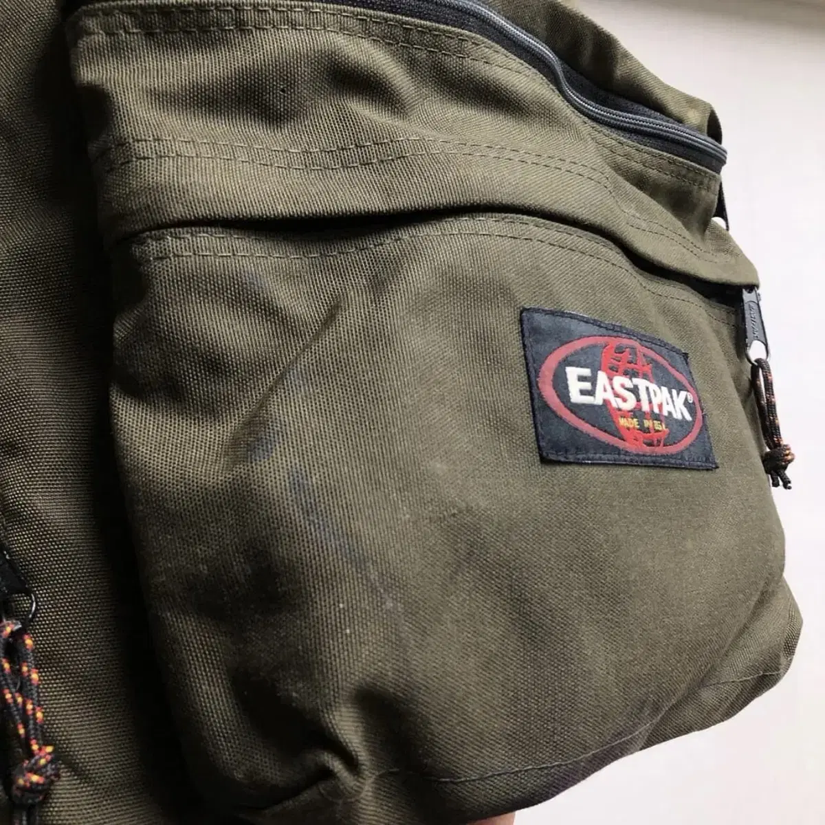 90s eastpack bagpack