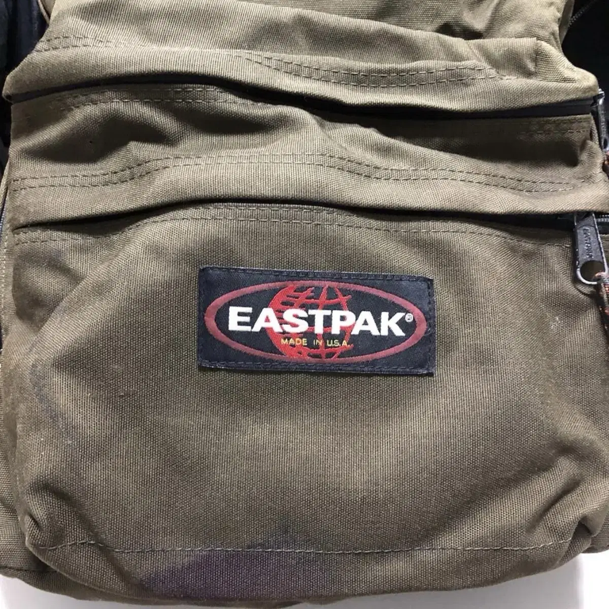 90s eastpack bagpack