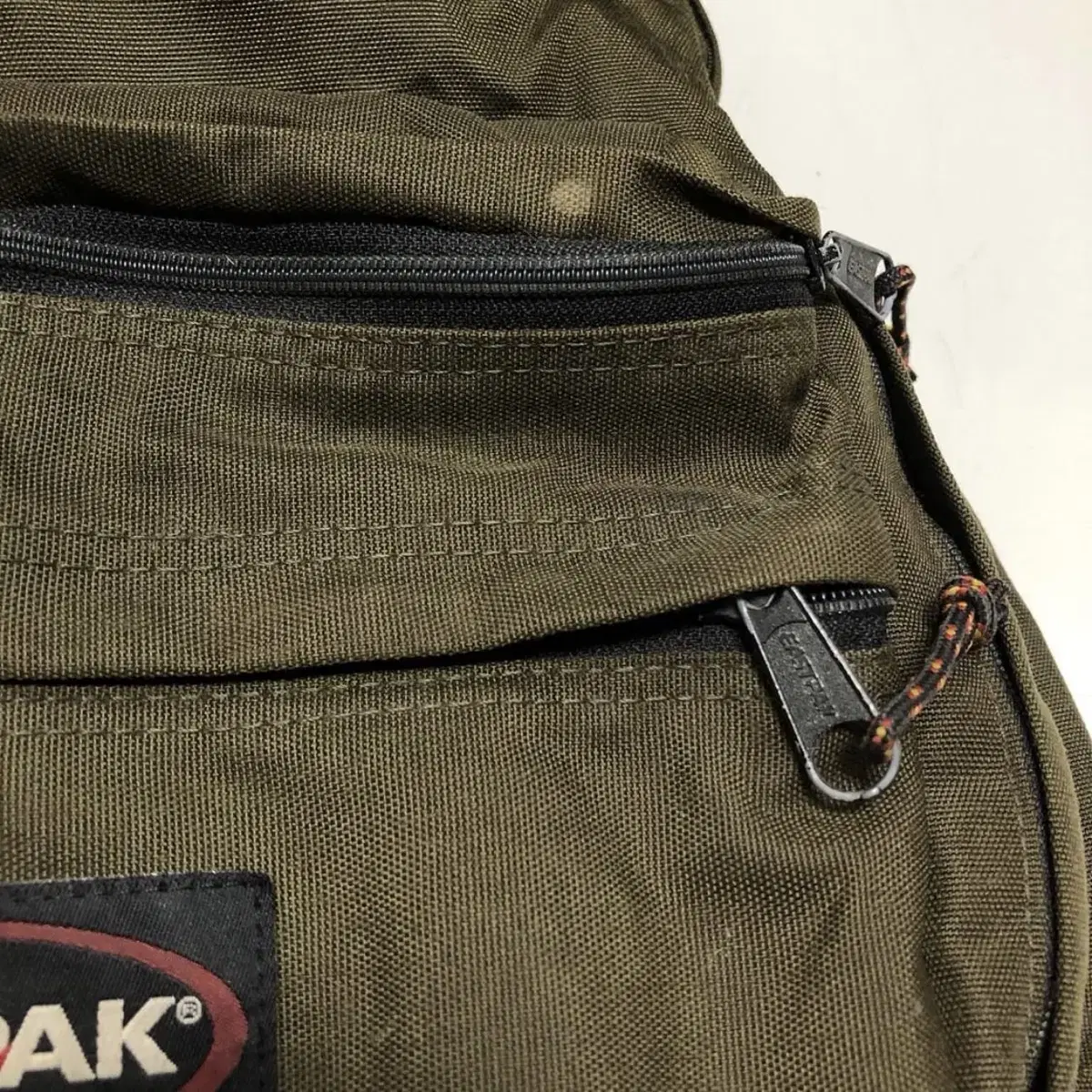 90s eastpack bagpack