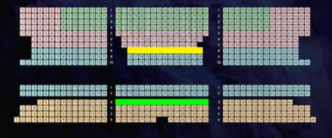 <내일> 12/12(목) 단석 1~2석 홍광호 배우 뮤지컬 지킬앤하이드