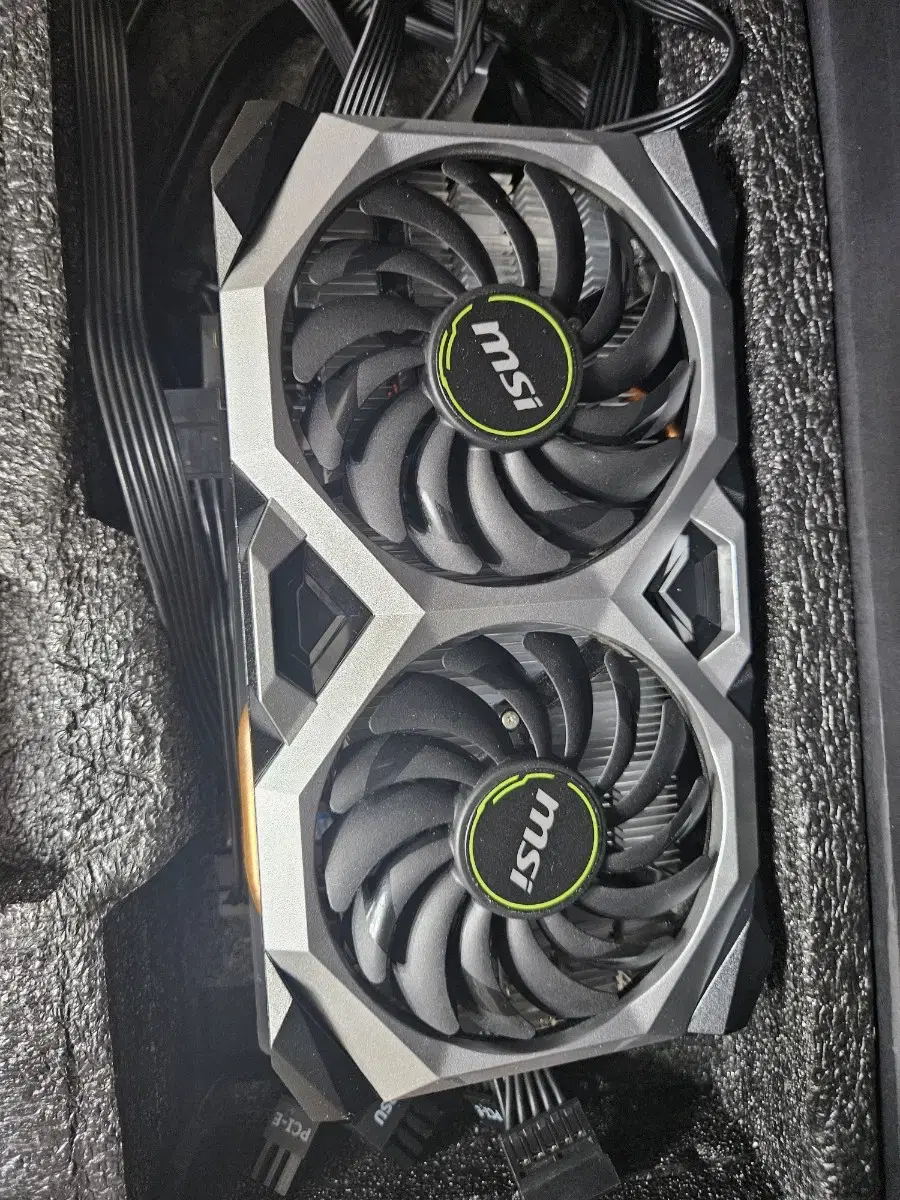 지포스 msi RTX2060