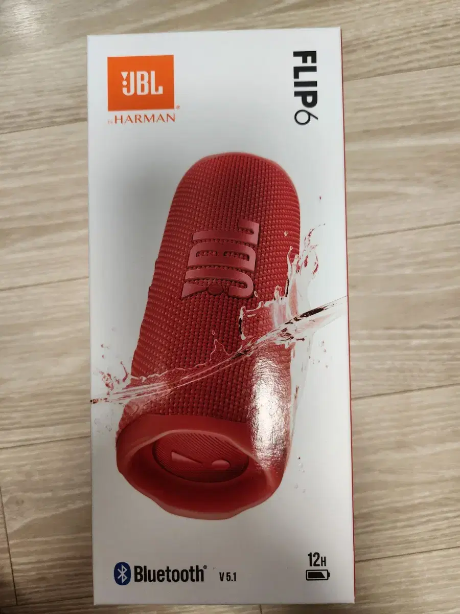 JBL 플립6