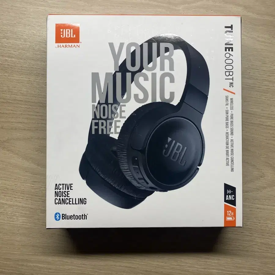 JBL TUNE 600 BTNC 블루투스 헤드폰