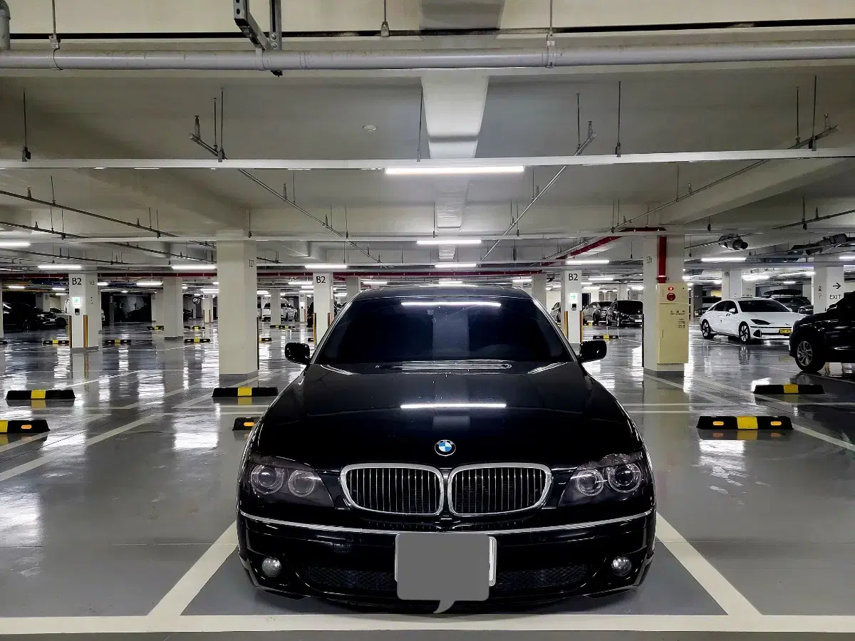 bmw e66 750li 8기통 처분