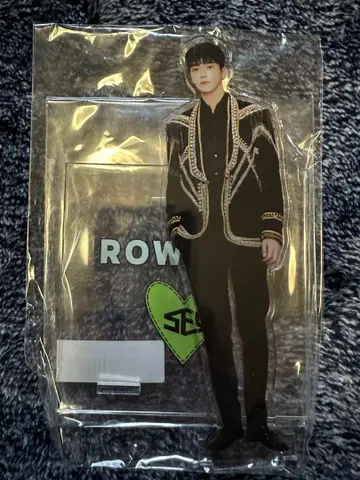 아크릴 스탠드 ROWOON 로운 로운 SF9