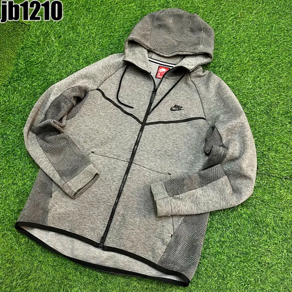 Nike Training Top Zip-up Jacket L