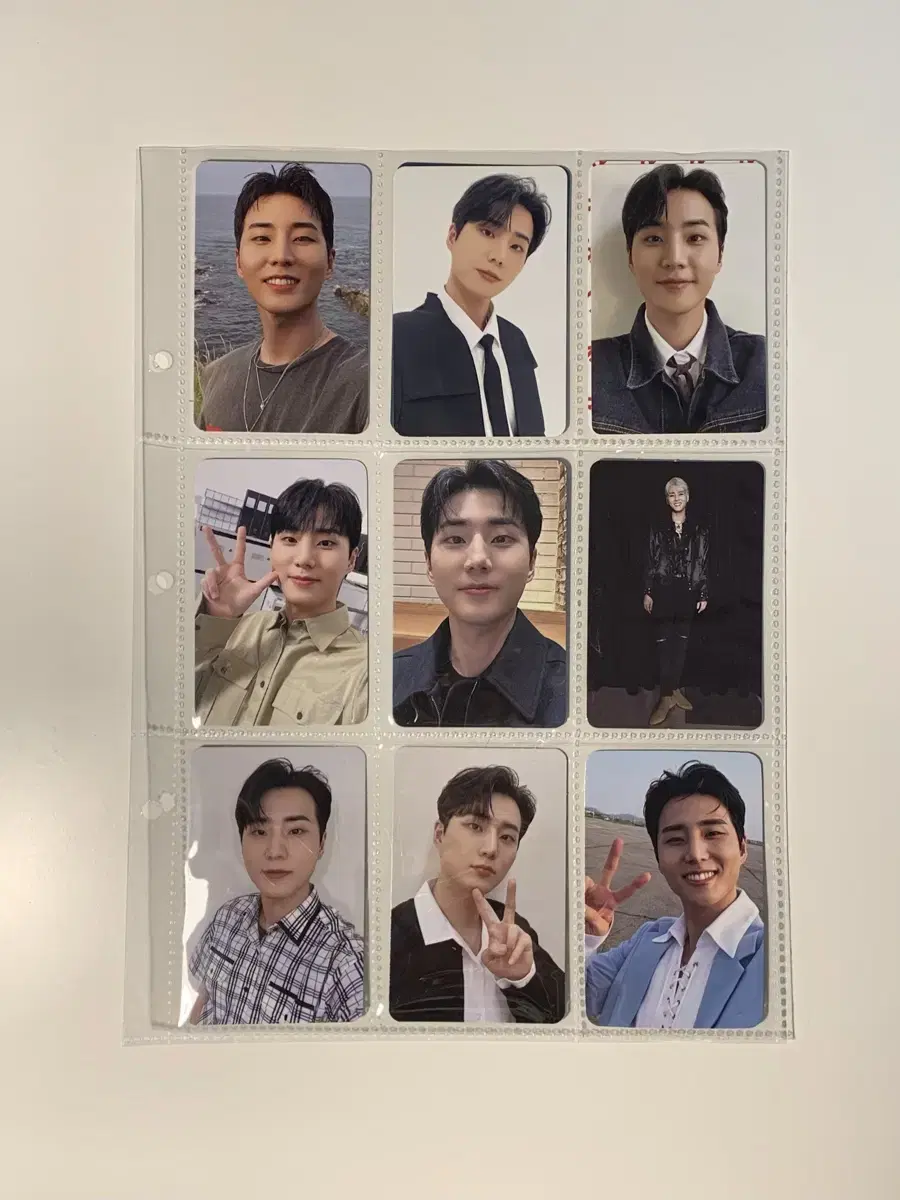 Day 6 Young K Photo Card photocard in bulk