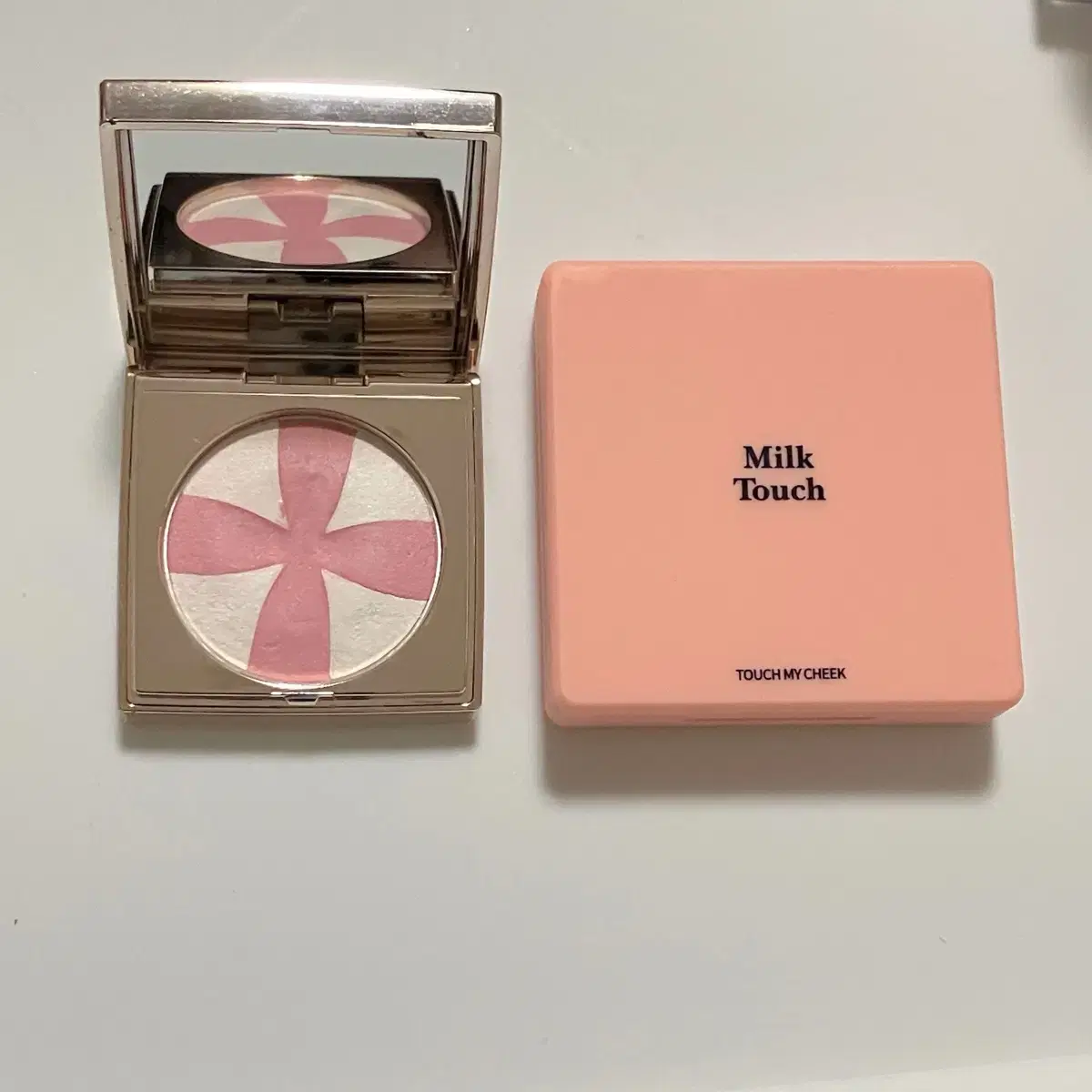 rmk 블러셔 2호 캔디로즈