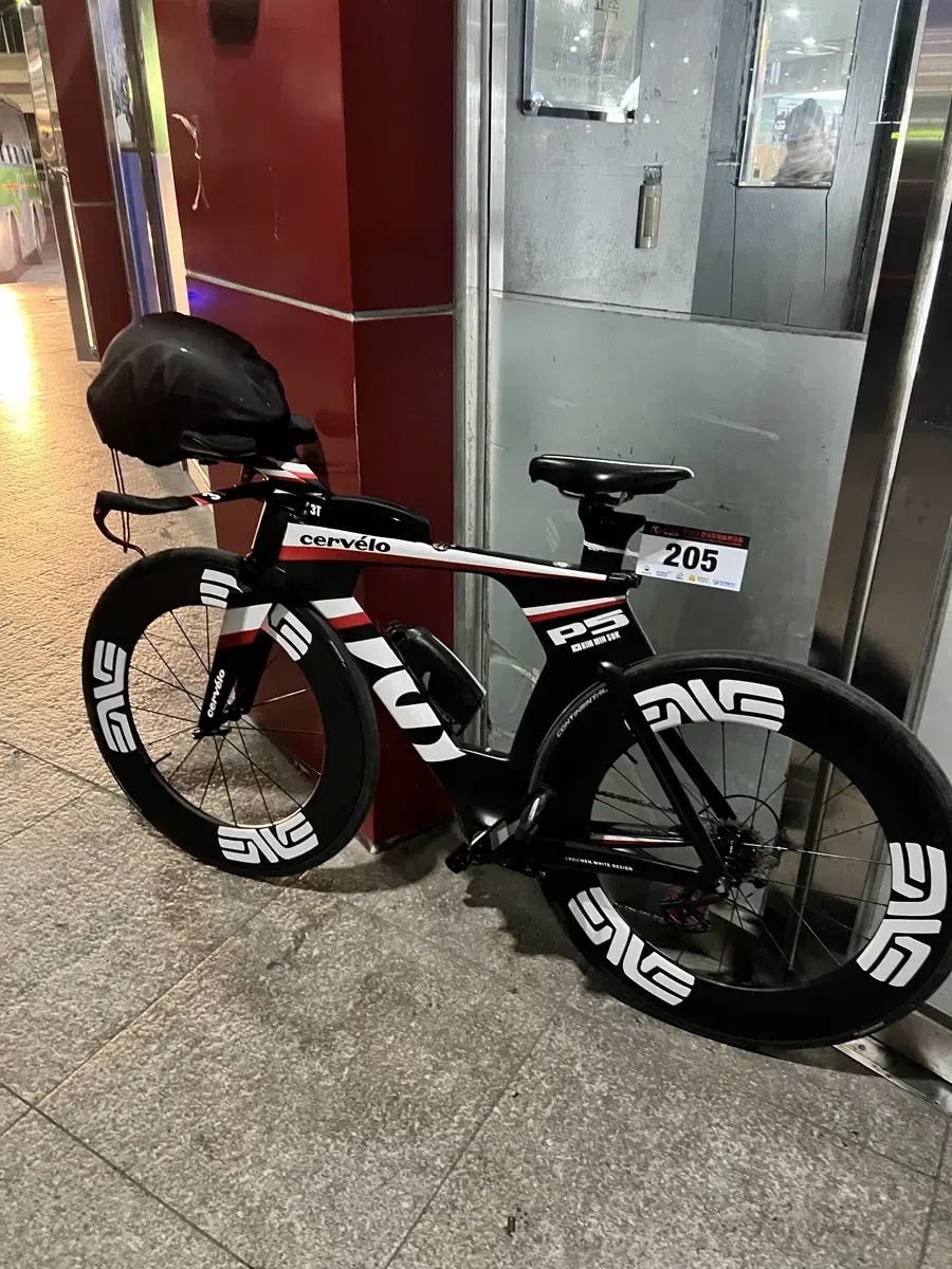 Cervelo P5 six TT 반차 300