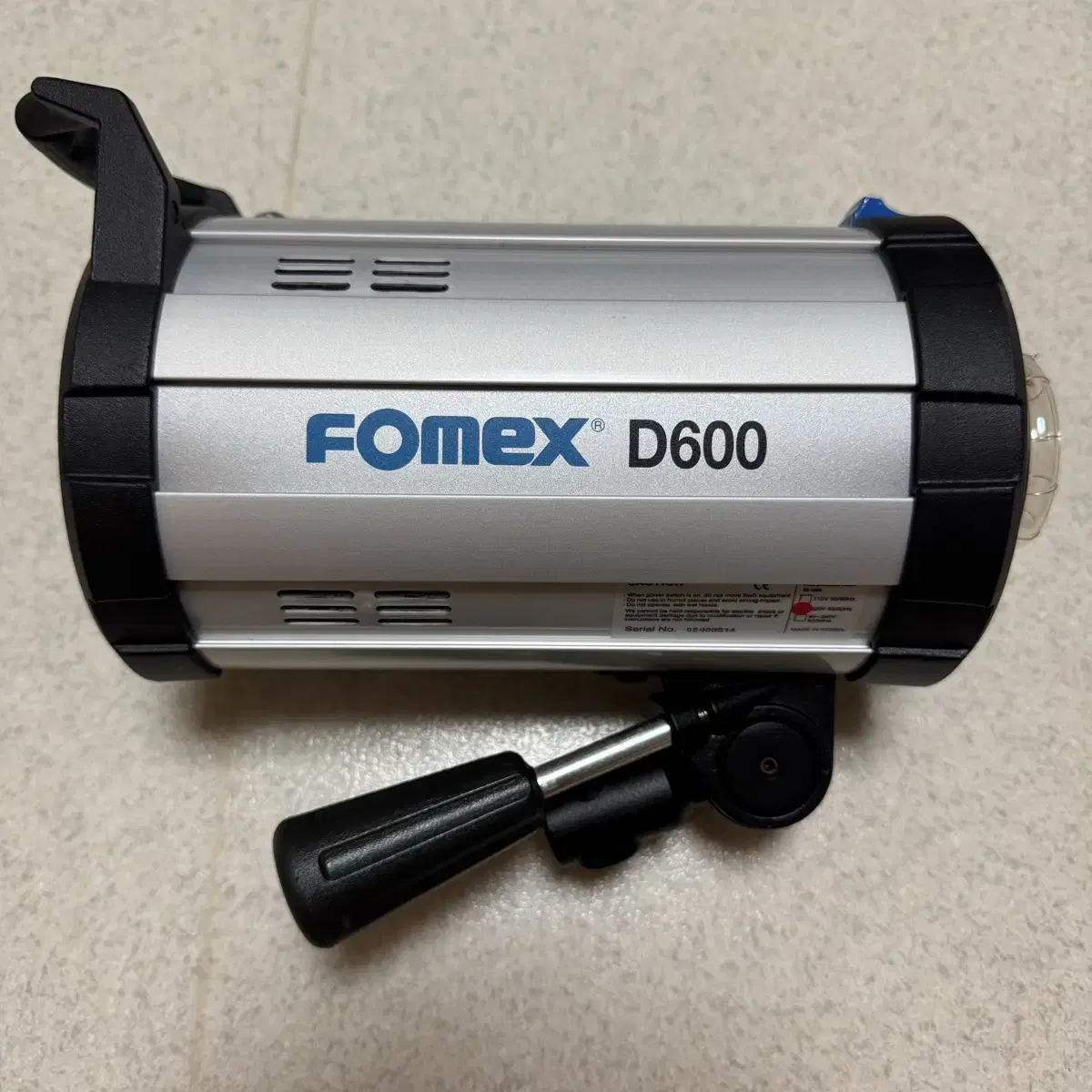 포멕스 fomex d600