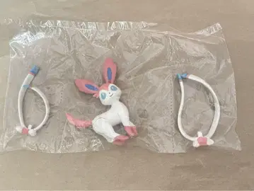포켓몬 포켓몬포즈 피규어 BW 님피아