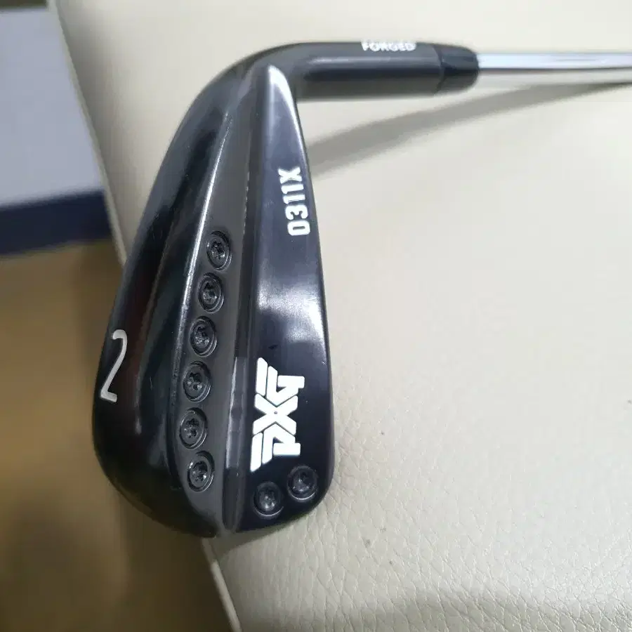 PXG 2번 드라이빙 아이언(0311X 포지드)경량스틸 950-S(A급)