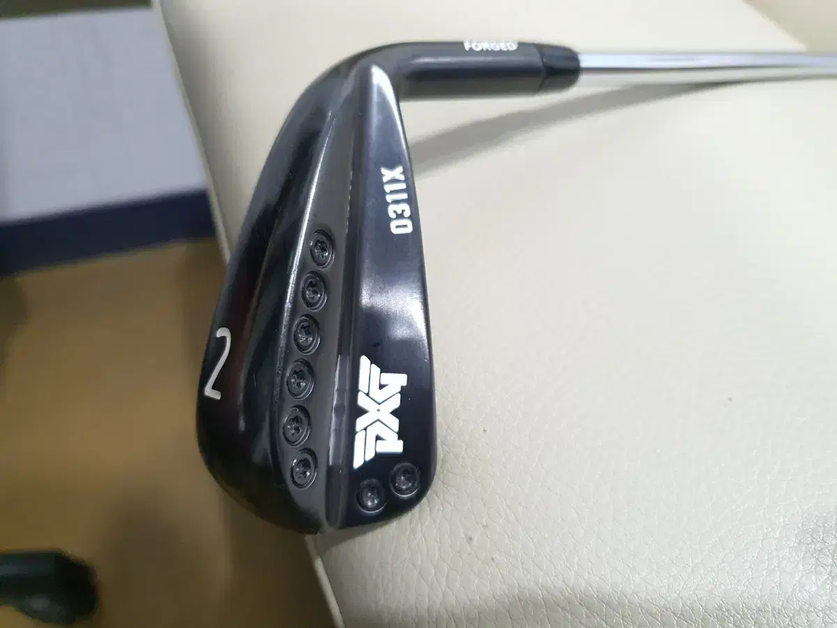 PXG 2번 드라이빙 아이언(0311X 포지드)경량스틸 950-S(A급)