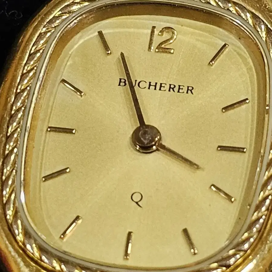 명품금시계/ 부쉐러 BUCHERER  스위스