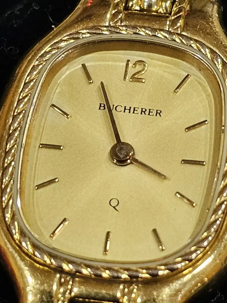 명품금시계/ 부쉐러 BUCHERER  스위스