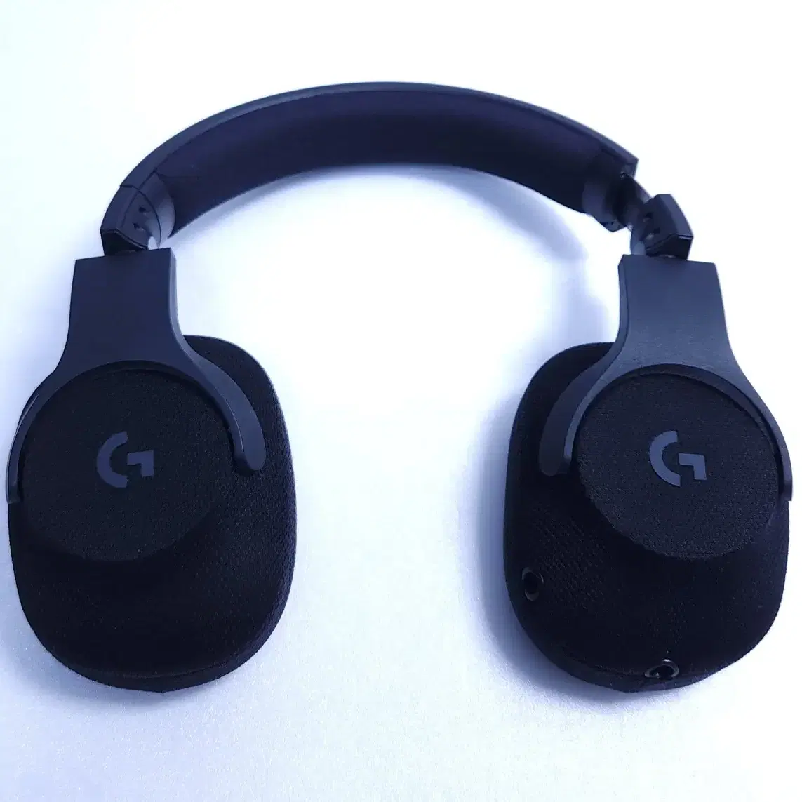 Logitech G433 헤드폰 게이밍