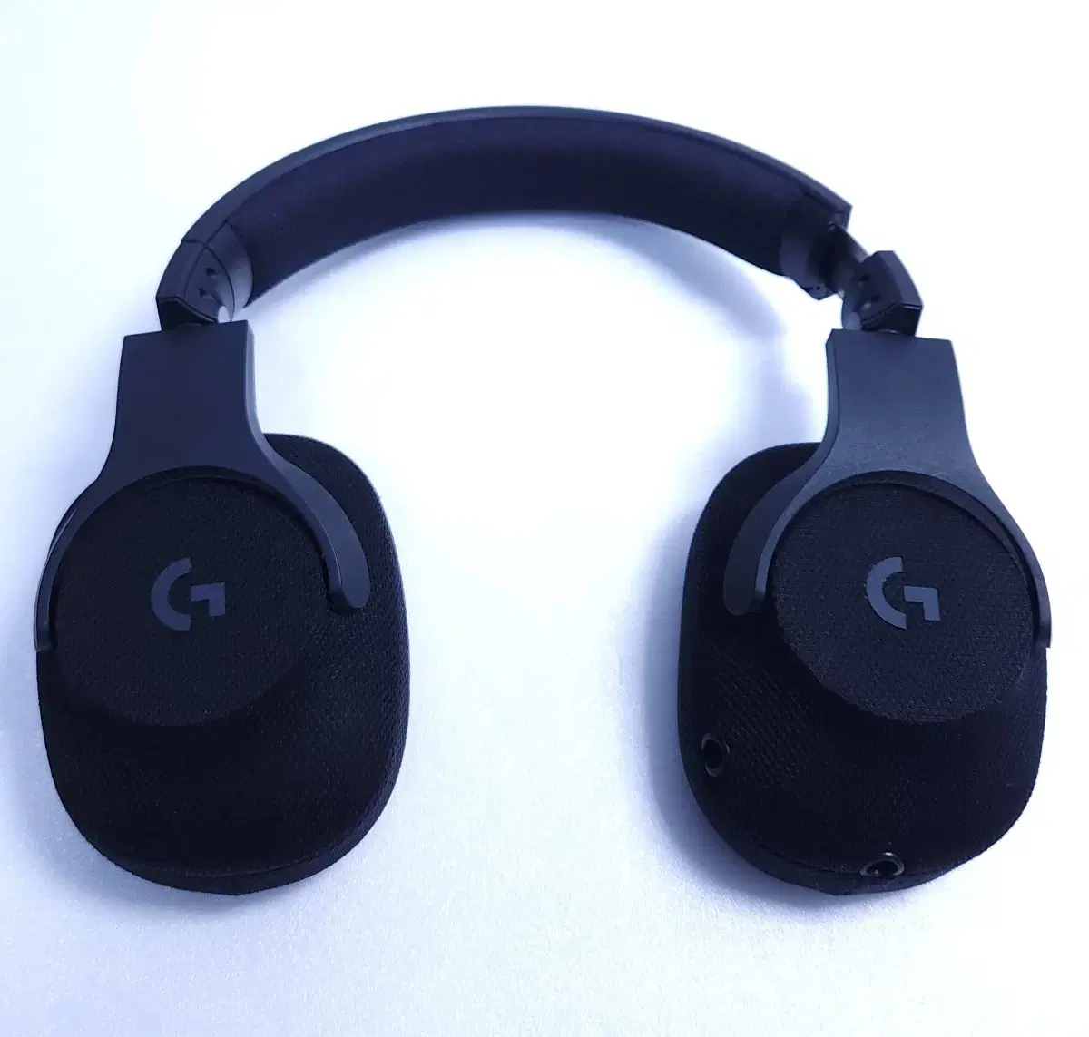 Logitech G433 헤드폰 게이밍