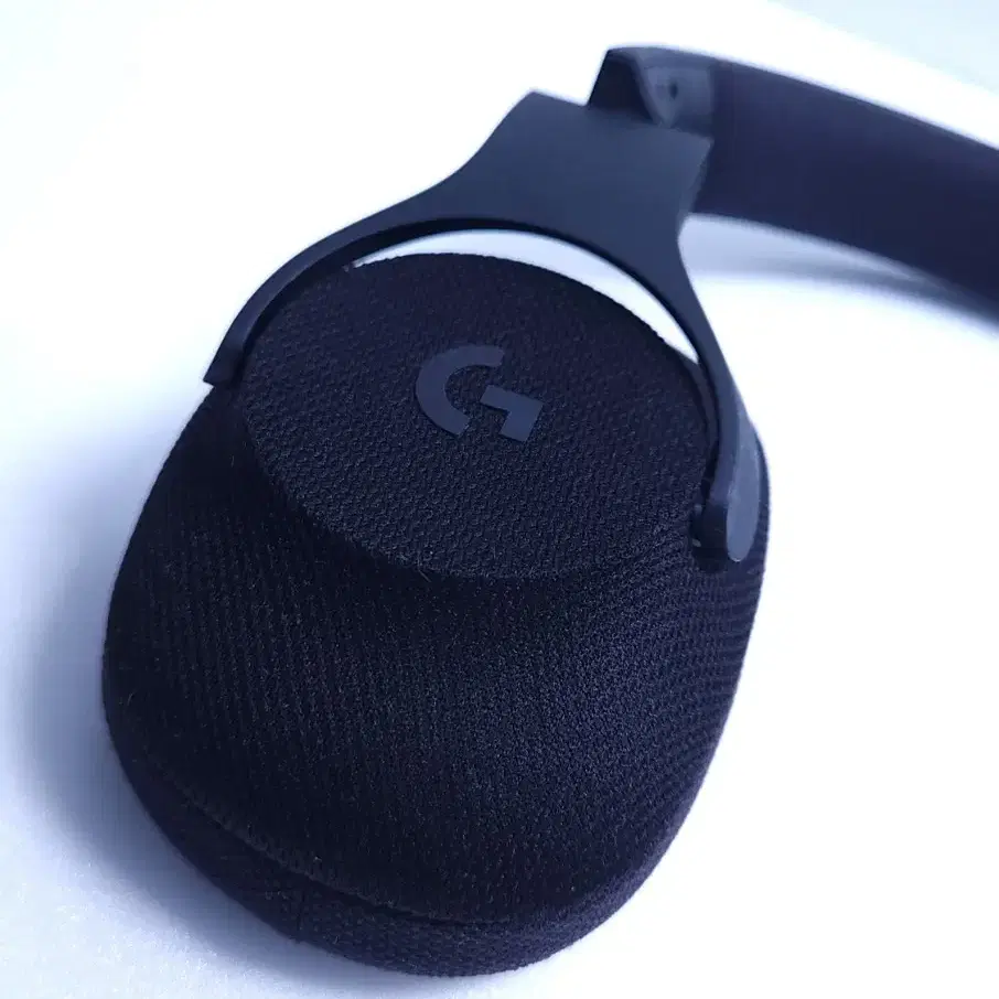 Logitech G433 헤드폰 게이밍