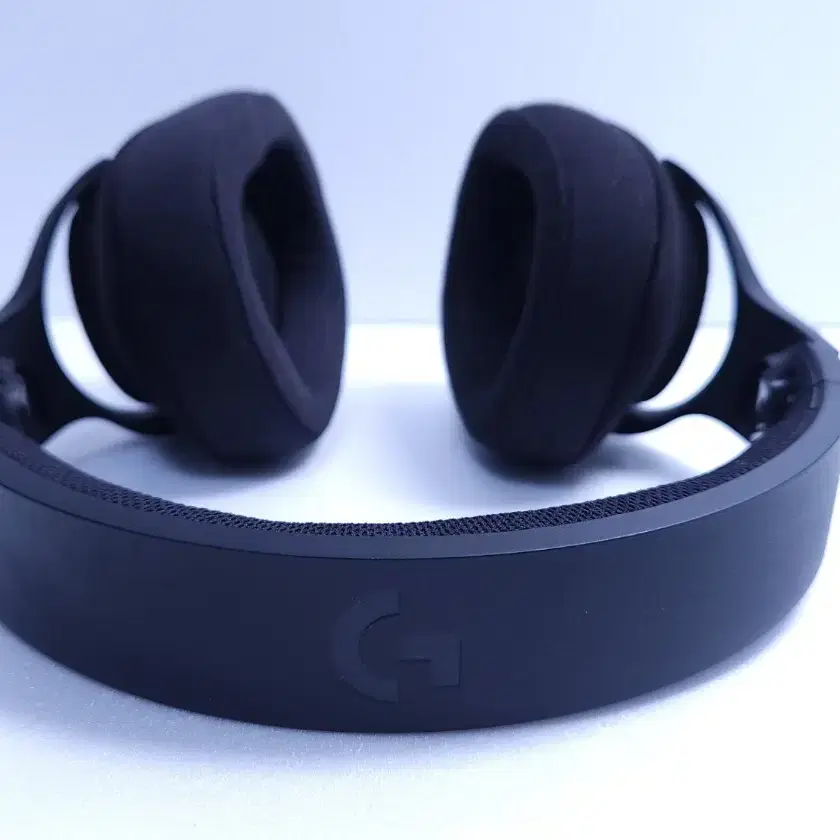 Logitech G433 헤드폰 게이밍