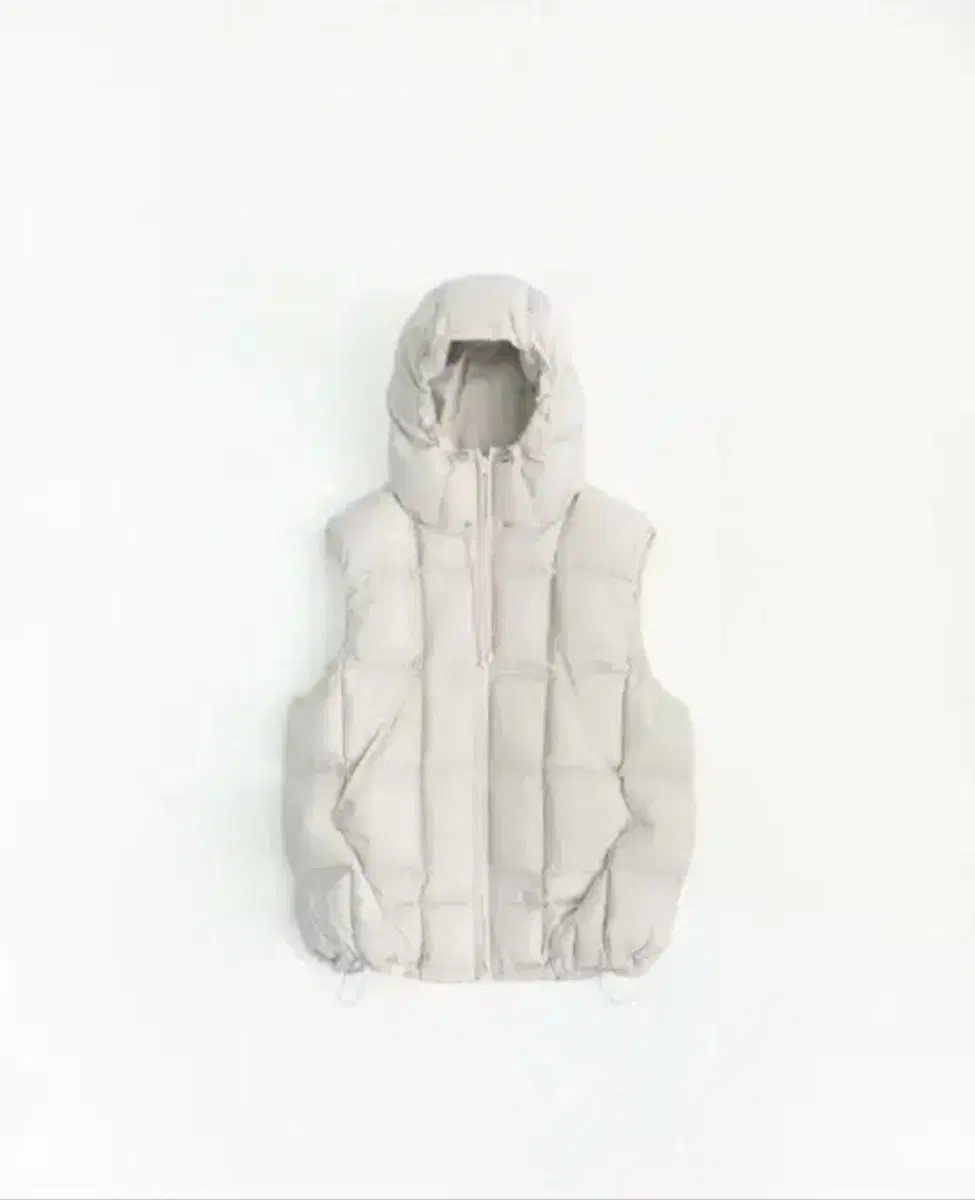 999 Humanity Goose Down Vest (3 wears) L