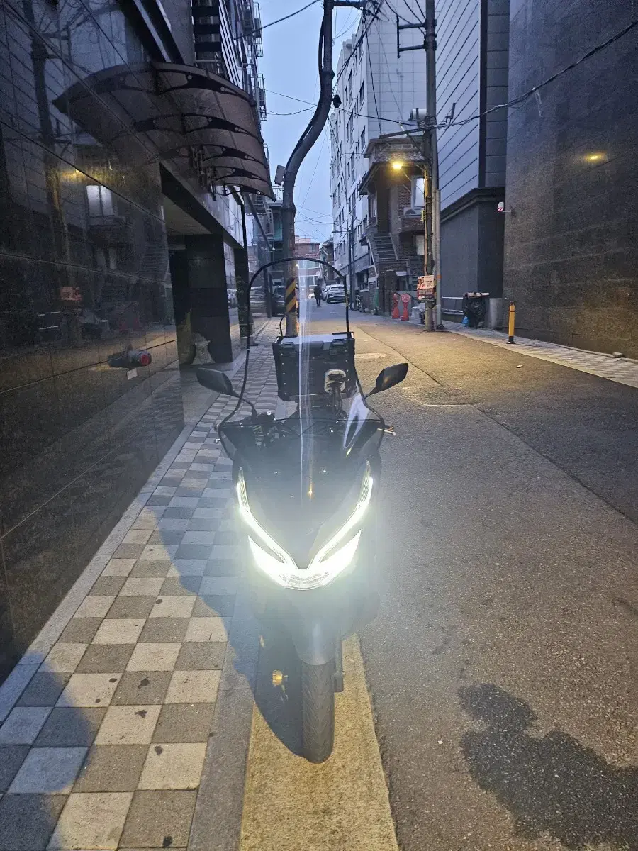 20년식 pcx125