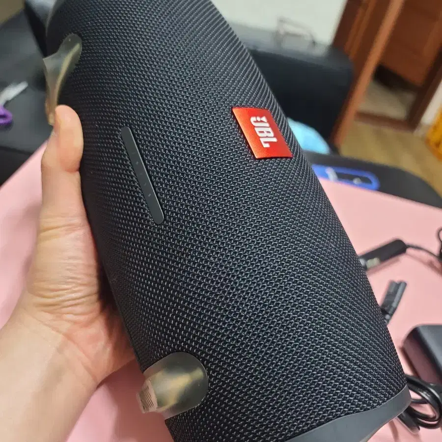 JBL 익스트림 2 블랙