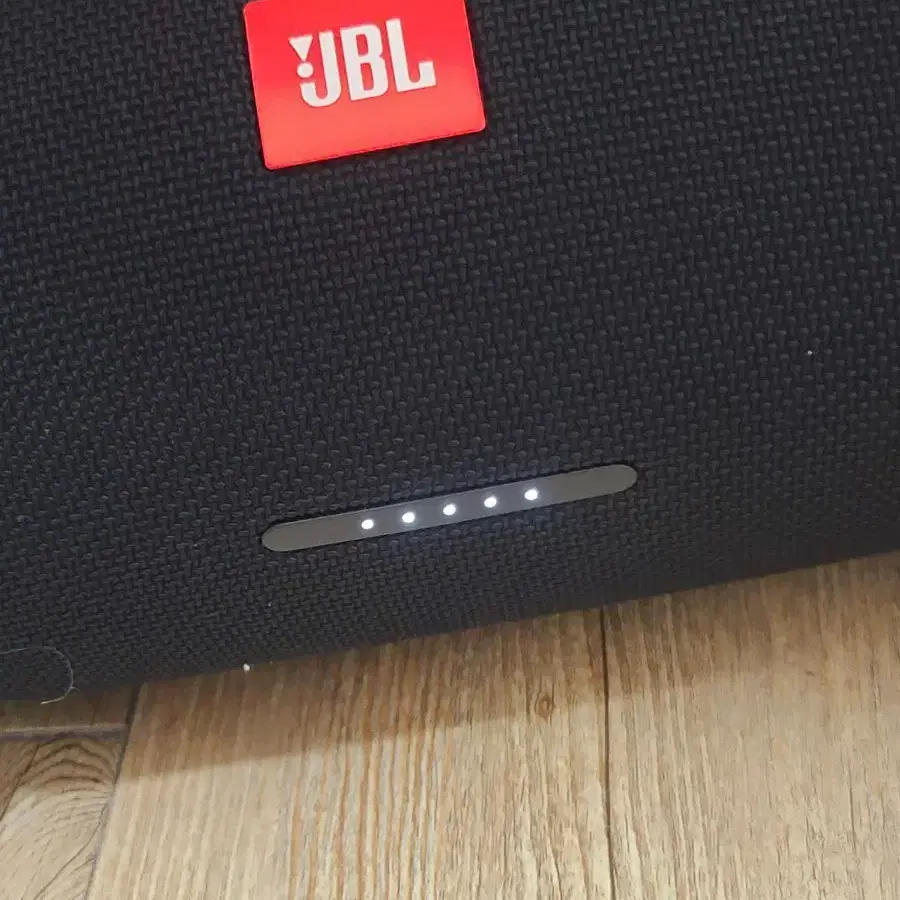 JBL 익스트림 2 블랙