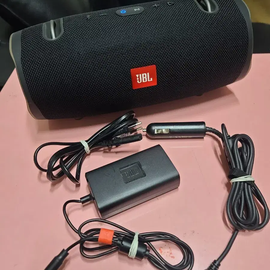 JBL 익스트림 2 블랙