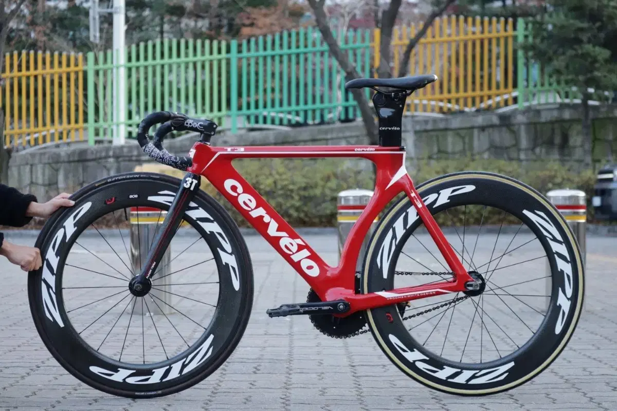 CERVELO T3 써벨로 T3 트랙차 픽시 판매/대차 판매보류