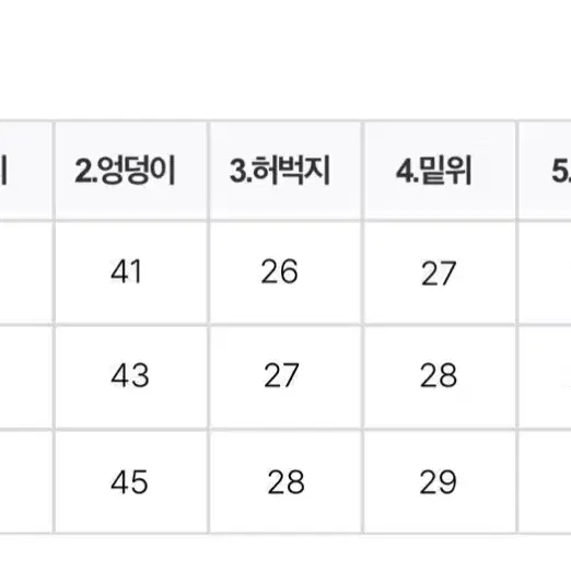 부츠컷 슬랙스 S 새상품 미착용