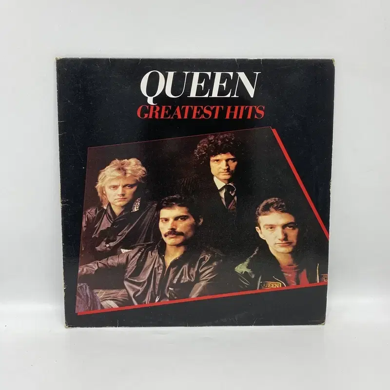 QUEEN HITS  LP / AA6562