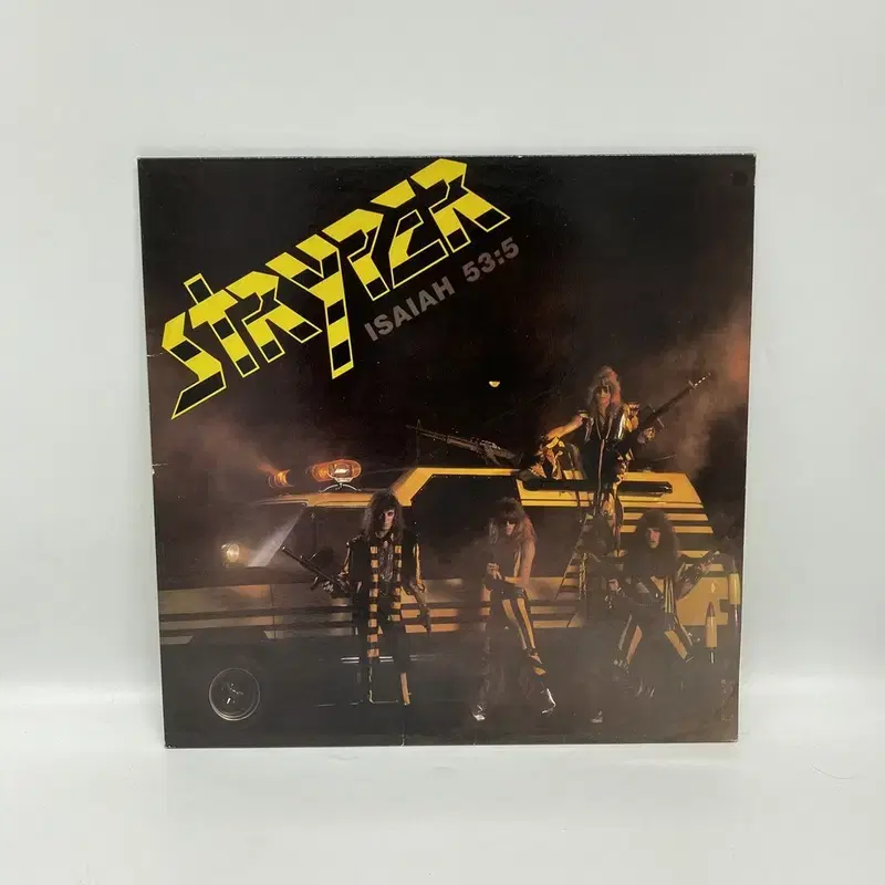 STRYPER LP / AA6570