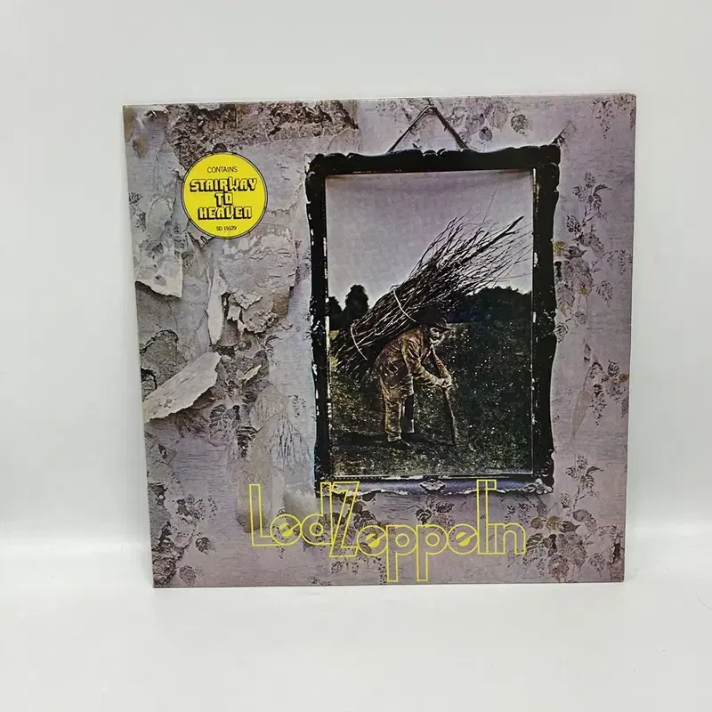 LED ZEPPELIN LP / AA6571