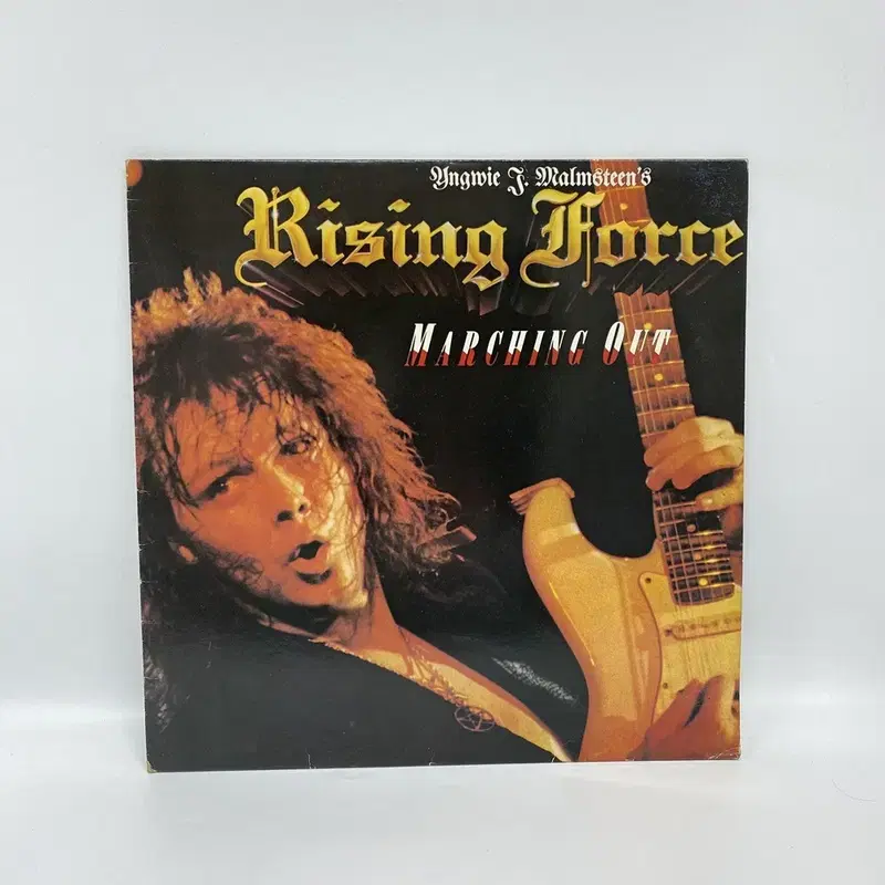 YNGWIE MALMSTEEN LP / AA6574