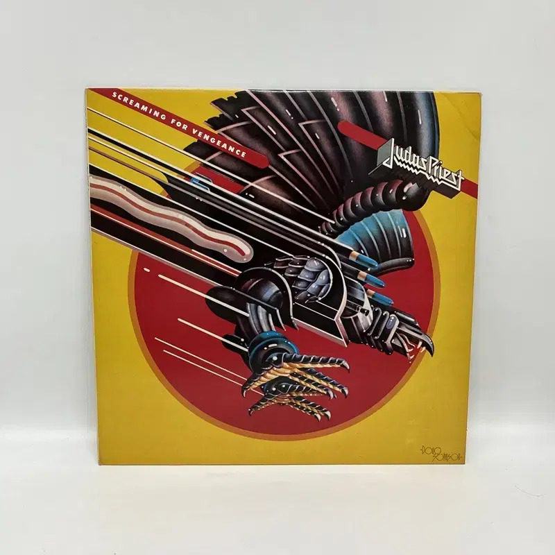 JUDAS PRIEST LP / AA6578