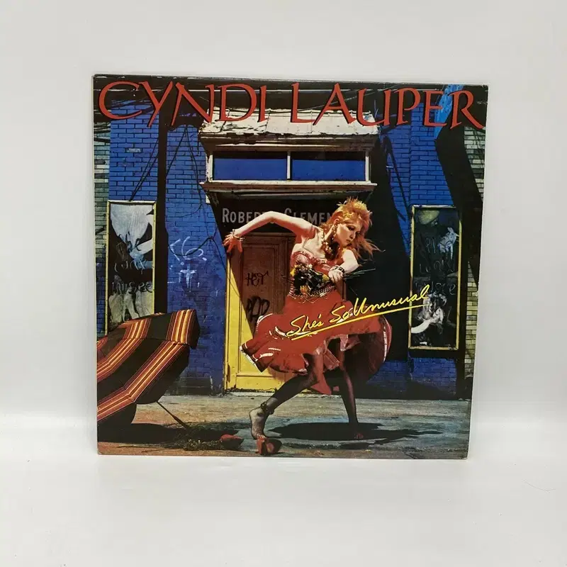 CYNDI LAUPER LP / AA6581