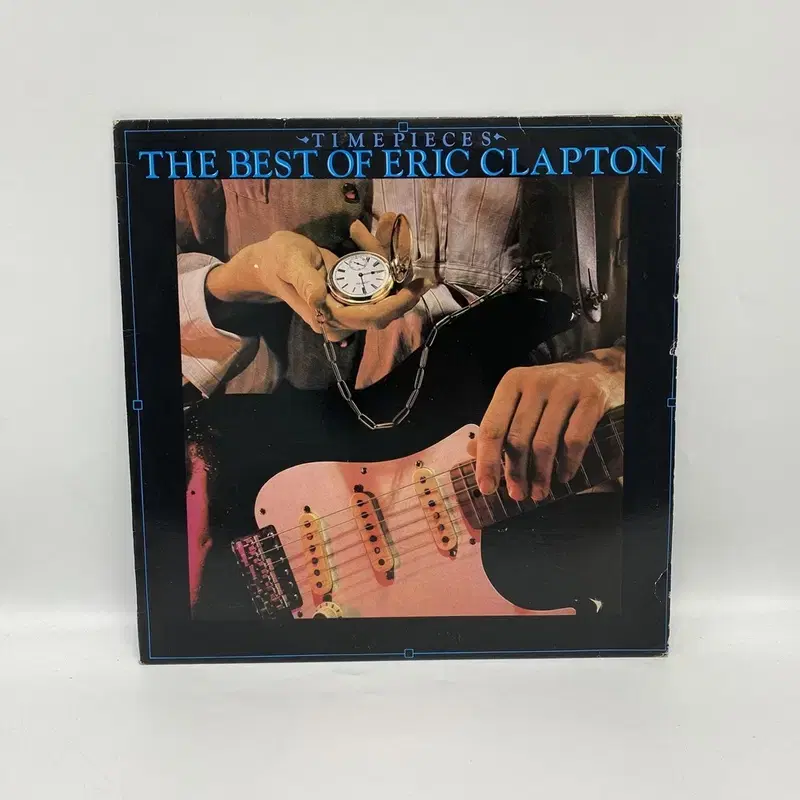 ERIC CLAPTON BEST LP / AA65887