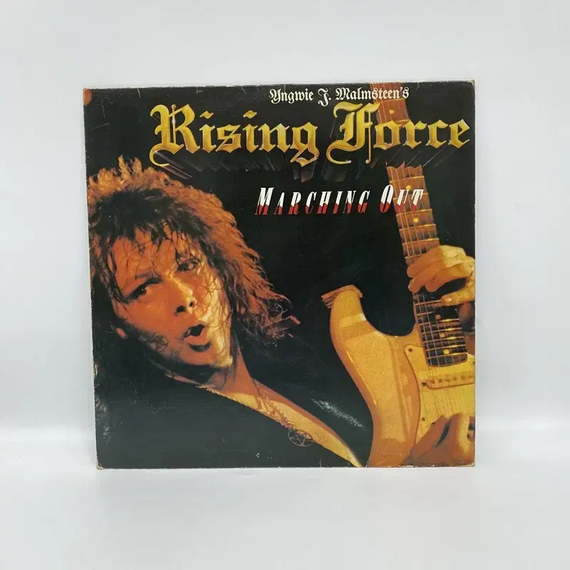 YNGWIE MALMSTEEN  LP / AA6590