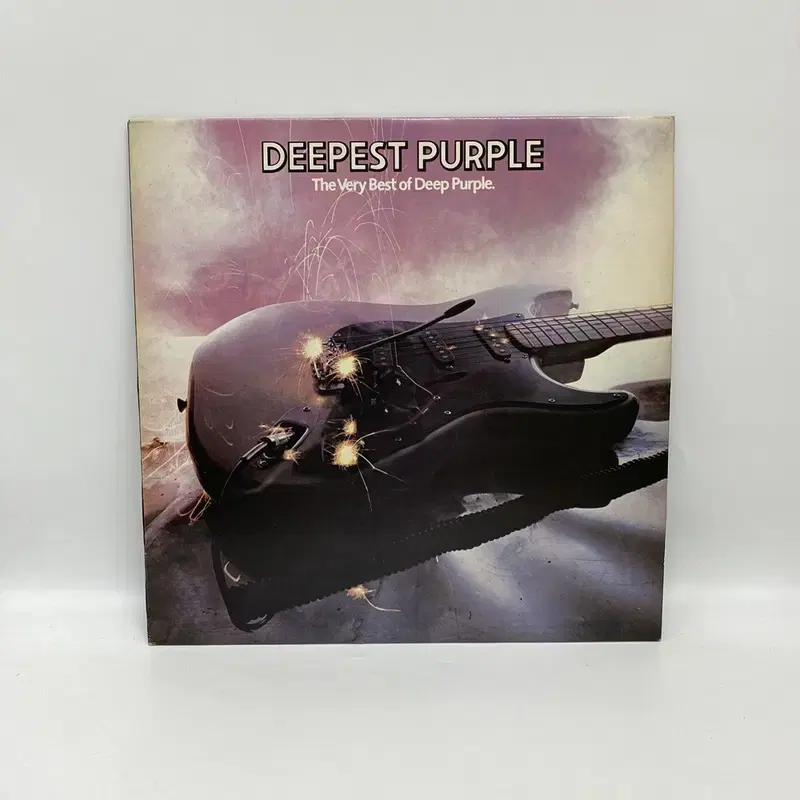 DEEPEST PURPLE LP / AA6595