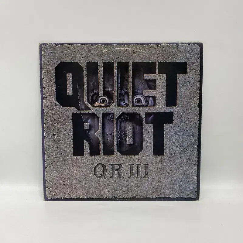 QUIET RIOT LP / AA6596