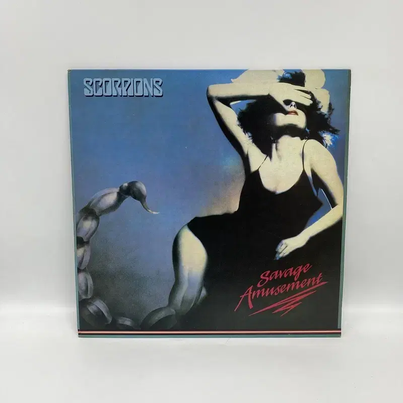 SCORPIONS  LP / AA6604