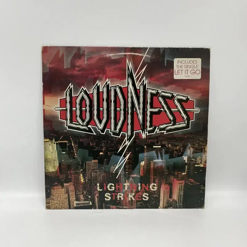 LOUDNESS   LP / AA6605