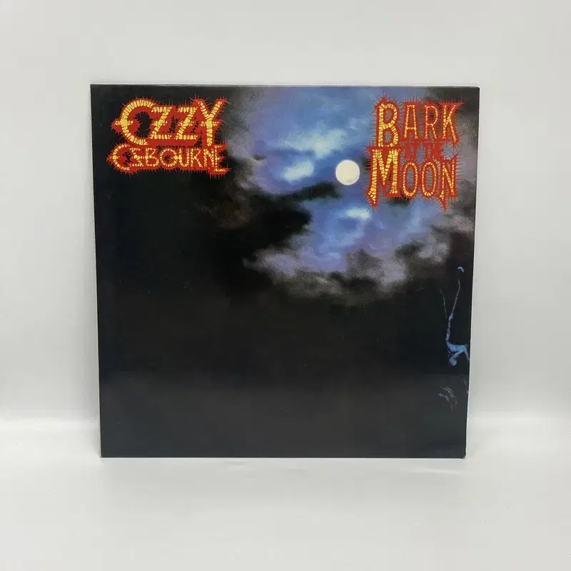 OZZY OZBOURNE LP / AA6606