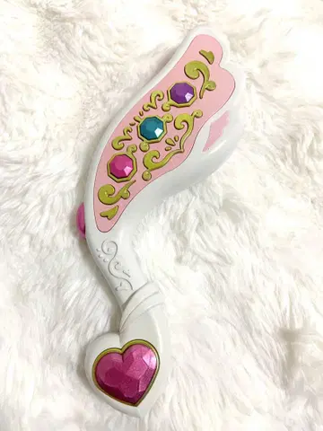 쌍둥이 별의 쌍둥이 공주 하네의 뮤그램