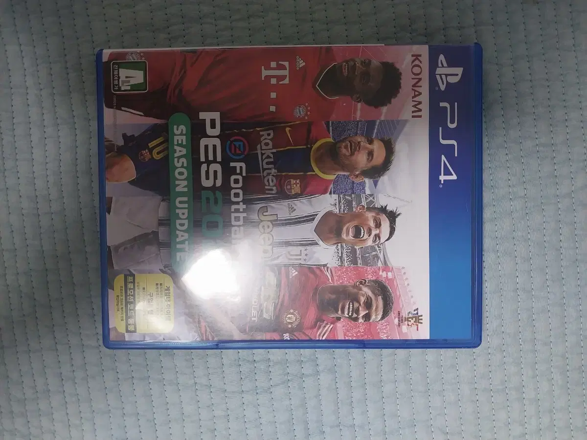 PS5 PS4 플스4 위닝2021 PES2021 팝니다